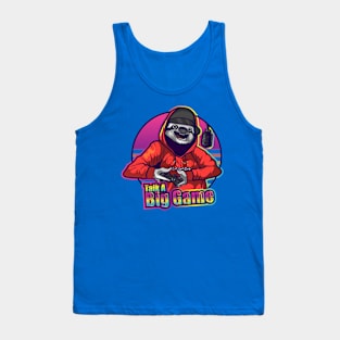 Your Royal Titus (Talk A Big Game) Tank Top